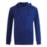 Cavalli Class Txt68C Cf050 04551 Iris Blue Hoodie Zip Sweatshirt Mens M